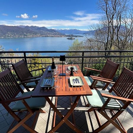 Miralago Stresa Exterior foto