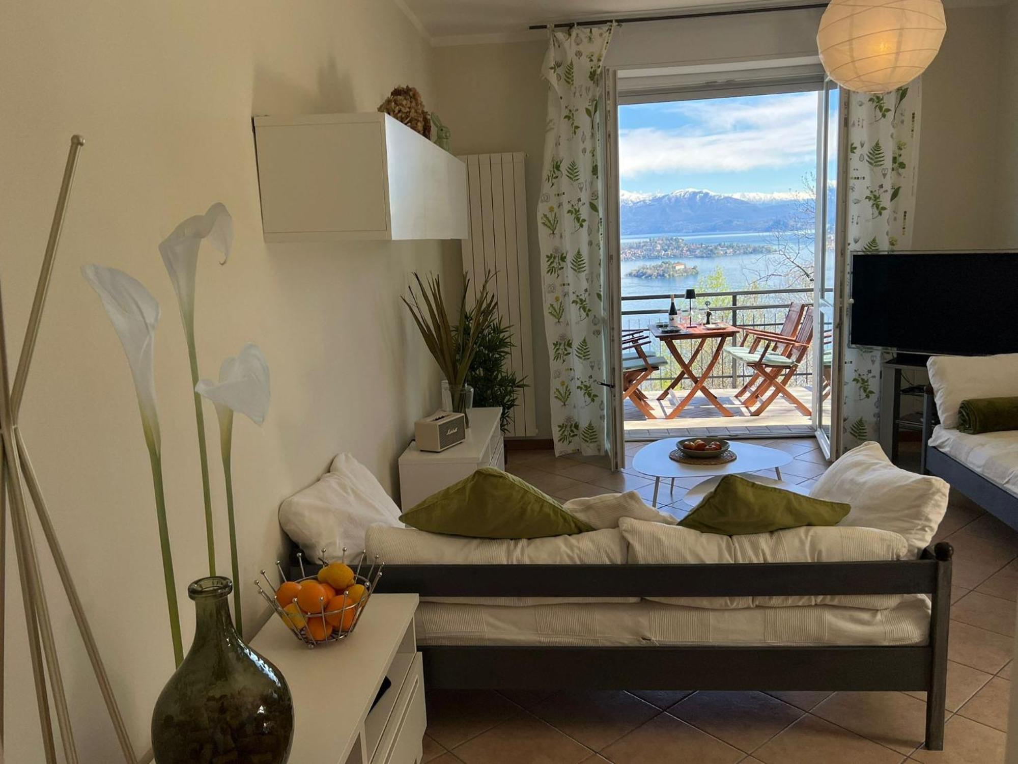 Miralago Stresa Exterior foto