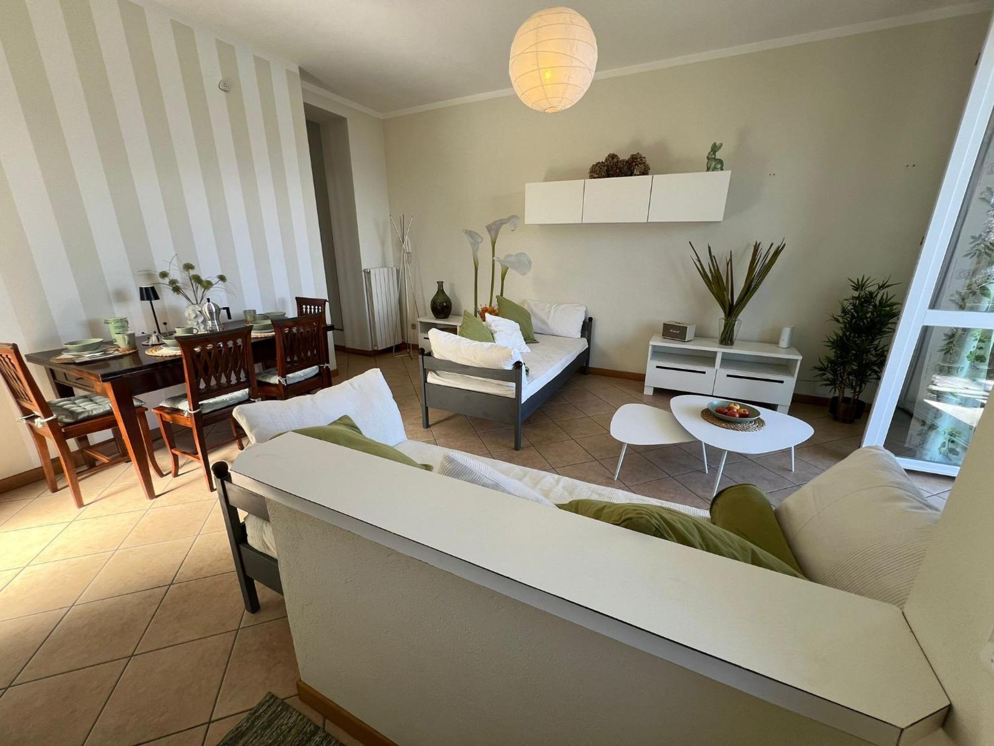 Miralago Stresa Exterior foto