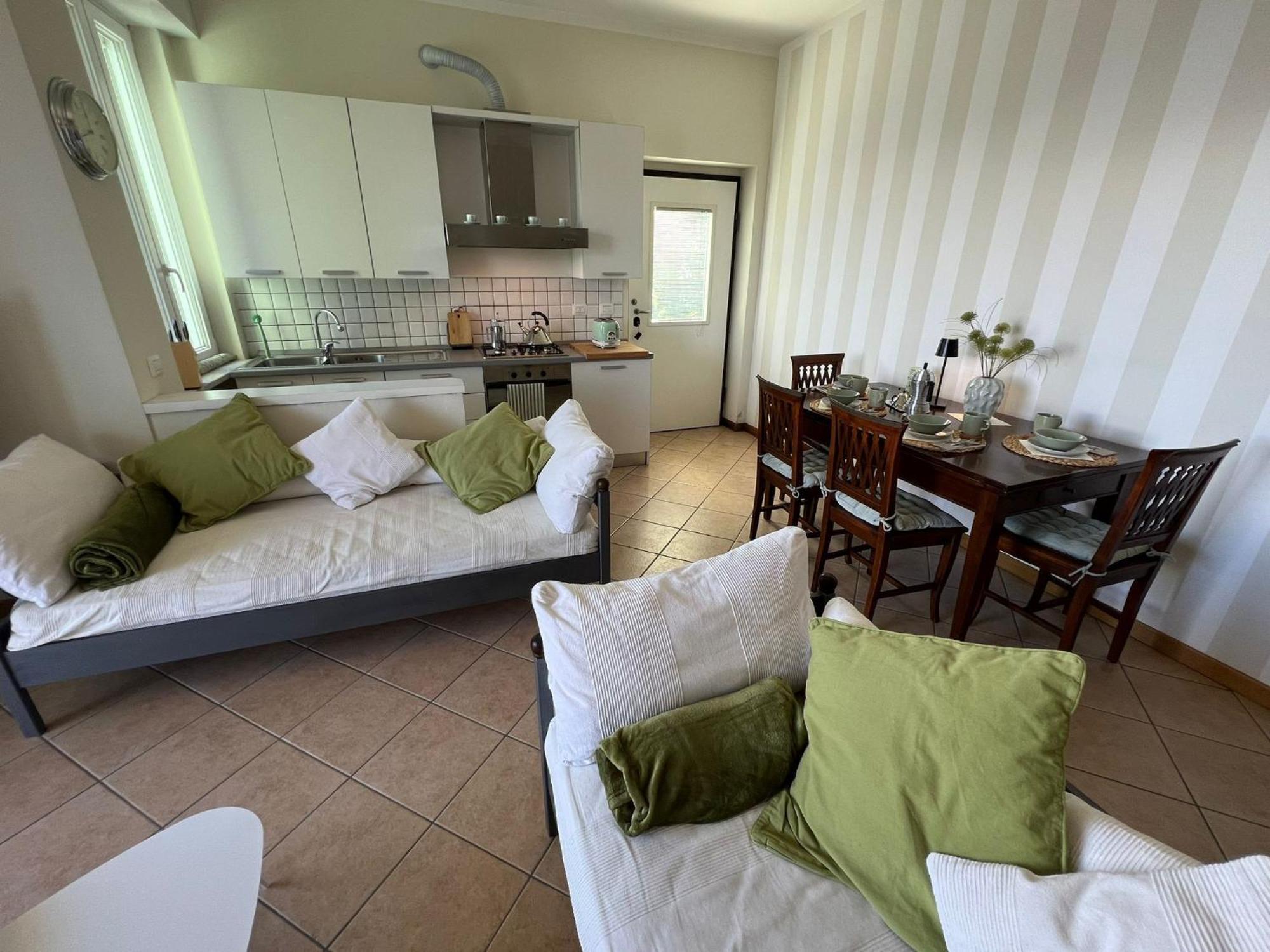 Miralago Stresa Exterior foto