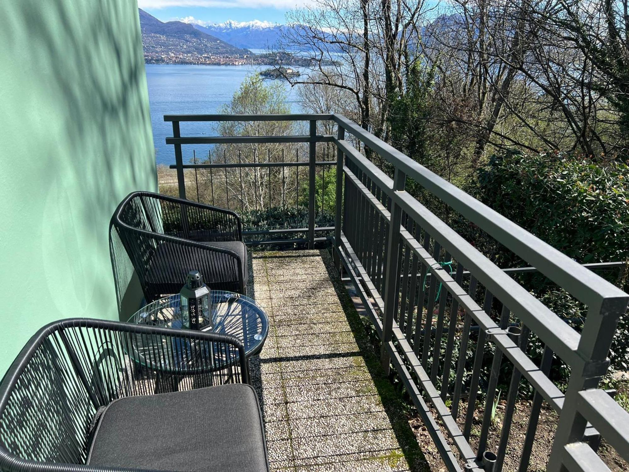 Miralago Stresa Exterior foto
