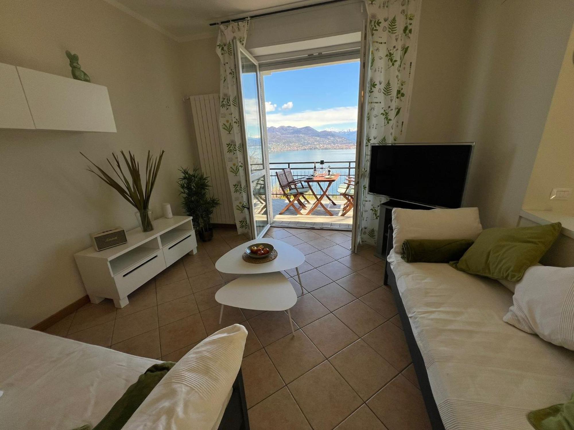 Miralago Stresa Exterior foto